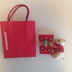 スタバ3点セット