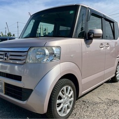 【支払総額10.8万円】激安N-BOX機関良好 内外装良好！車検...