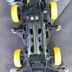 ミニ四駆 部品取りにの画像