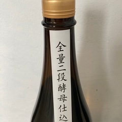 妙高山　日本酒　一升瓶の画像