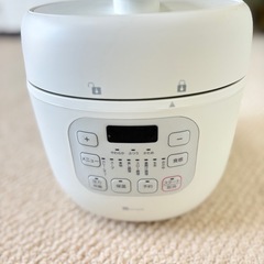 電気圧力鍋
