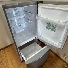 【あげます】パナソニック　冷蔵庫　の画像
