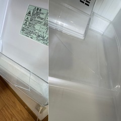 【あげます】パナソニック　冷蔵庫　の画像