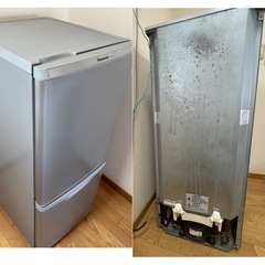 【あげます】パナソニック　冷蔵庫　の画像