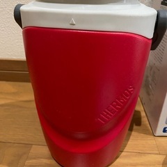 サーモス スポーツジャグ 1.9L レッドの画像