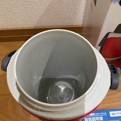 サーモス スポーツジャグ 1.9L レッドの画像