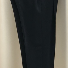 ☆ドリーム2号館☆⭐️ジモティー割引⭐️SLOBE フレンチBLXテーパード PT セットアップ/黒の画像