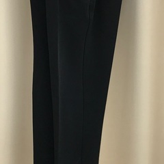 ☆ドリーム2号館☆⭐️ジモティー割引⭐️SLOBE フレンチBLXテーパード PT セットアップ/黒の画像