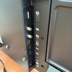 【212番】Hisense 32型テレビ 32E45N 2024年製の画像