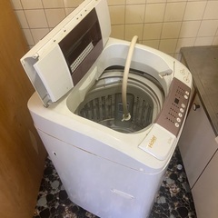 洗濯機