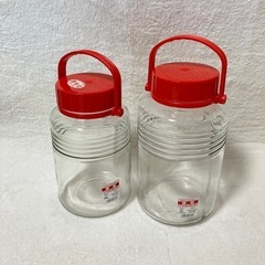 果実酒・漬物用ビン