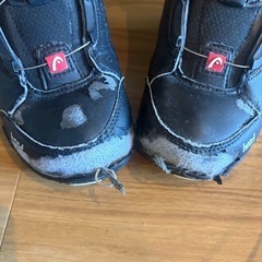 スノボ　ブーツ　子どもの画像