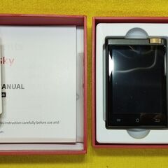Oilsky M308 HIFI Mp3,Mp4等映像、写真、音...