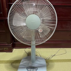 無料　扇風機　お譲りします