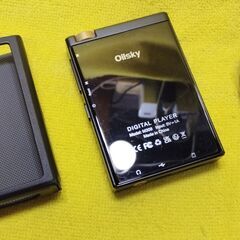 Oilsky M308 HIFI Mp3,Mp4等映像、写真、音楽プレーヤーの画像