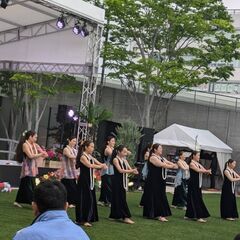 Hula Halau O Pumehana　火曜午前　マクアclass　相模原橋本フラの画像