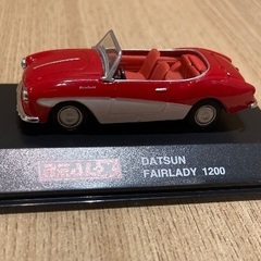 DATSUN FAIRLADY 1200 🚗  旧車 ， Classic！ダットサン フェアレディ 1200の画像