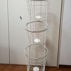 【最終値下】ランドリーバスケット