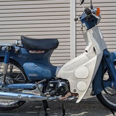 スーパーカブ50 AA01(インジェクション)​(年式不明)…2...