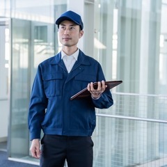 軽量アルミ部品の組立
