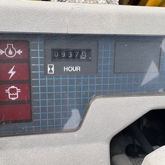コマツフォークリフト／FD15H-15／ディーゼル車の画像