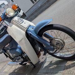 スーパーカブ50 AA01(インジェクション)​(年式不明)の画像