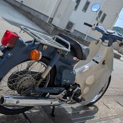スーパーカブ50 AA01(インジェクション)​(年式不明)の画像