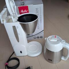 コーヒーメーカーの画像