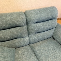 ニトリソファーの画像