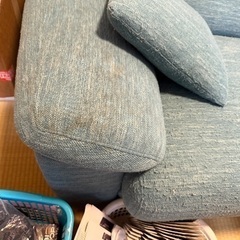 ニトリソファーの画像