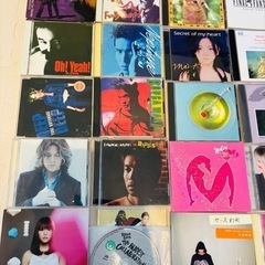 まとめ売り　邦楽CDコレクション　クラシック　アルバム　レンタル落ちの画像