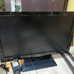 古いテレビ/モニター