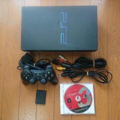 PS2 本体セット