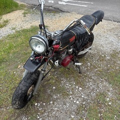 エイプ50 ジャンク品