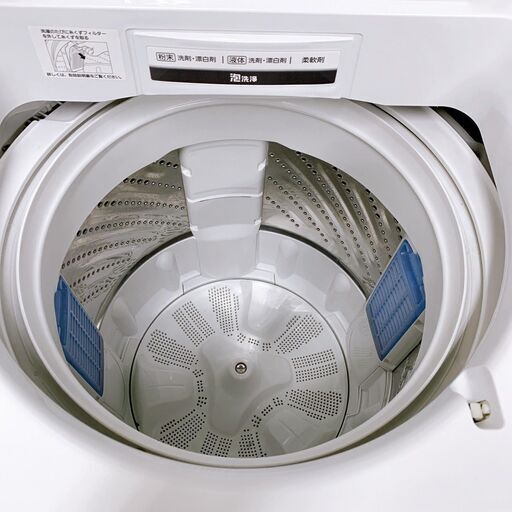 全国対応可】パナソニック 洗濯機 7.0㎏ 2019 年製 / T04254