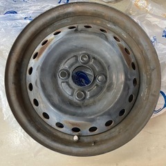 ホンダN one 純正鉄ホイール　14インチ　4本セット