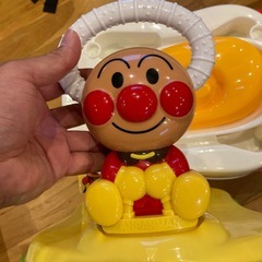 アンパン　おまるの画像
