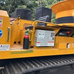 【価格交渉可】諸岡製 木材破砕機 MC2000の画像