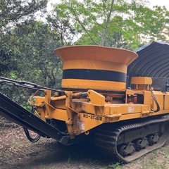 【価格交渉可】諸岡製 木材破砕機 MC2000の画像