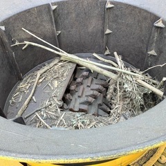 【価格交渉可】諸岡製 木材破砕機 MC2000の画像