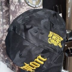 LA Compton Snapbackコンプトン スナップバック 刺繍 キャップの画像