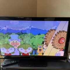 Panasonic3Dプラズマテレビ42型