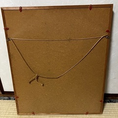 鯉の絵　春杏の画像