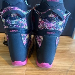 スノボ　ブーツの画像
