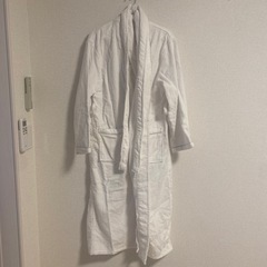 バスローブ