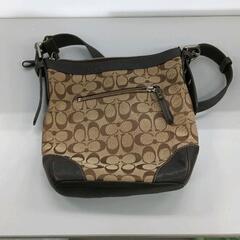 0502-144 COACH　ショルダーバッグ