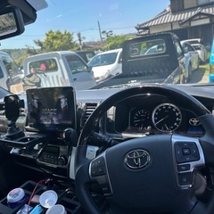 ハイエース　7型の画像