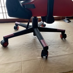 PRORS ゲーミングチェア　の画像