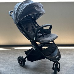 【美品】アップリカ　3輪バギー　ベビーカー