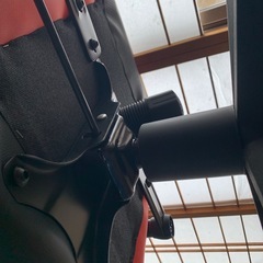 PRORS ゲーミングチェア　の画像
